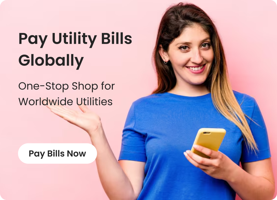Pay Utility Bills
Globally